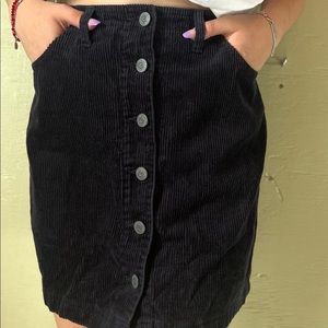 Vintage AE 90’s Corduroy Skirt